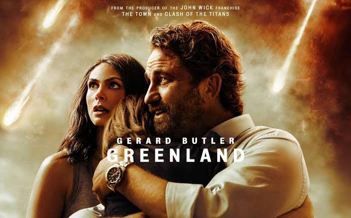 Greenland (2020) HD Subtitle Indonesia