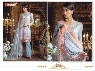 Wholesale Pakistani Suits Fepic Rosemeen Colours