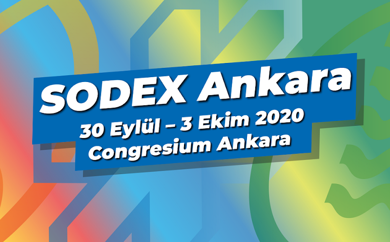 SODEX Ankara 2020 Ziyaret Saatleri