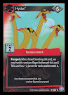 My Little Pony Hydra The Crystal Games CCG Card