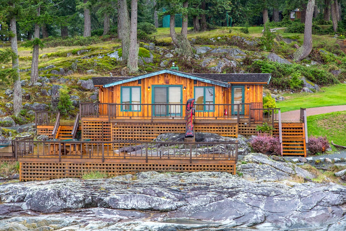 Rod & Mike's Excellent Adventure Stuart Island and north