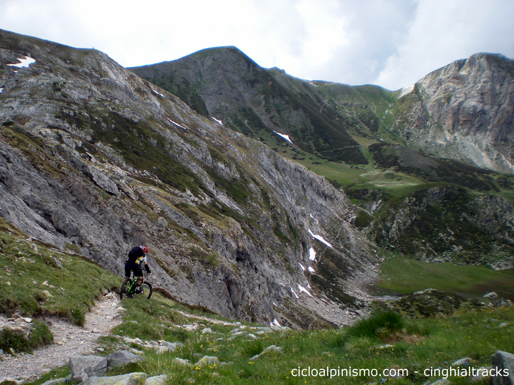 CICLOALPINISMO Gran Tour della val Corsaglia