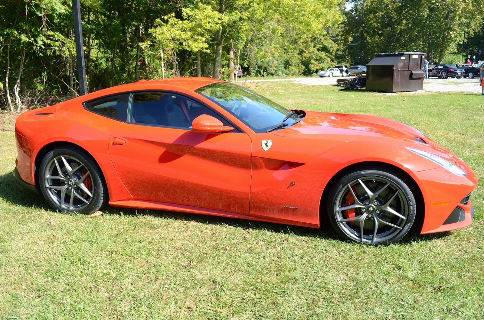 Turnerbudds Car Blog: Front Engine Porsches at the Family Reunion