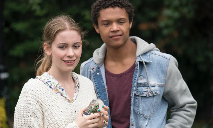 The Innocents - Promos , Promotional Photos, Posters + Featurette  *Updated 22nd August 2018*