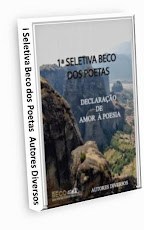 1º Seletiva Beco Dos Poetas: