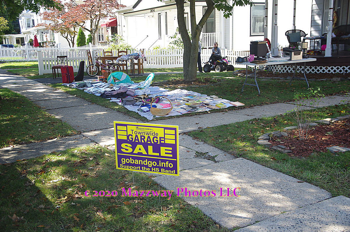 Bogota Blog NJ Town Wide Garage Sale