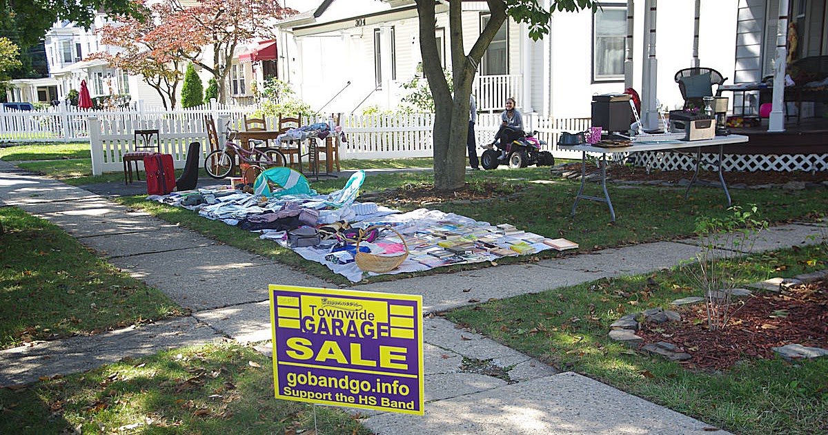 Bogota Blog NJ Town Wide Garage Sale