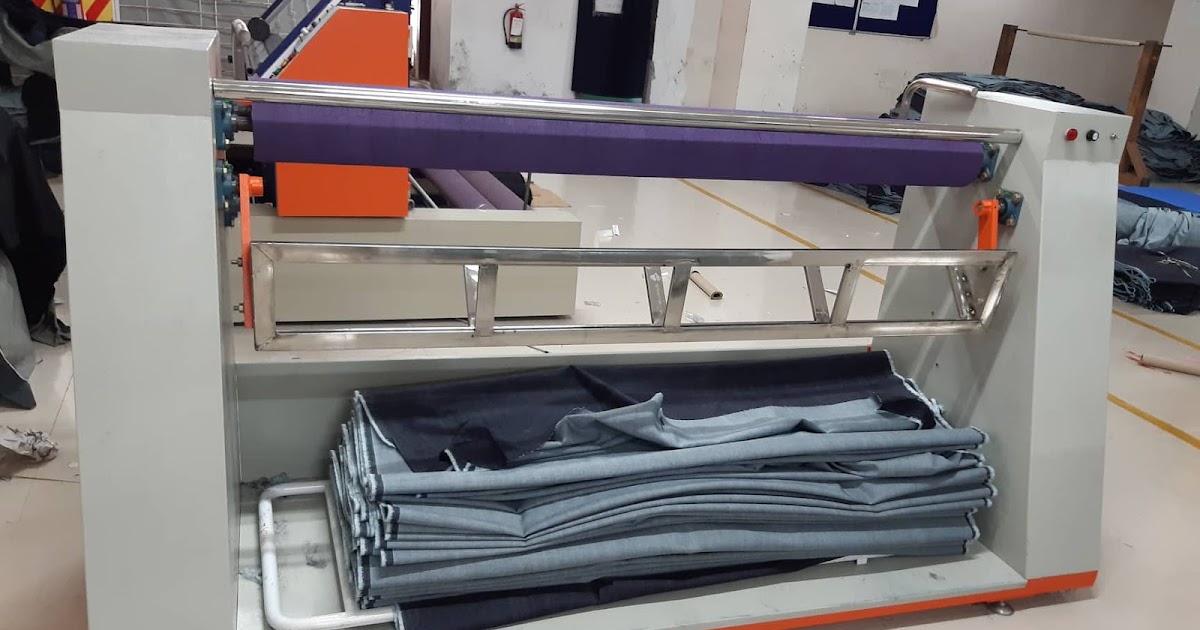 Fabrics Relaxation Procedure of Apparel Industry Garments Academy