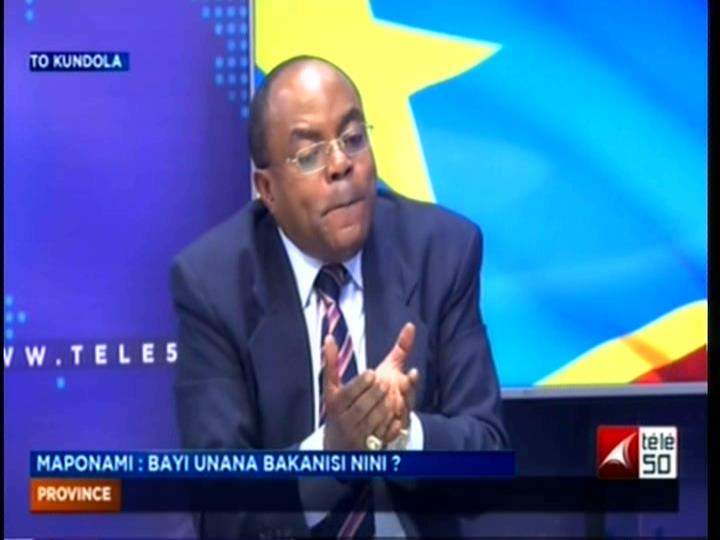 Tokundola Willy Mishiki azo soutenir 504 jours ya CENI et apesi date