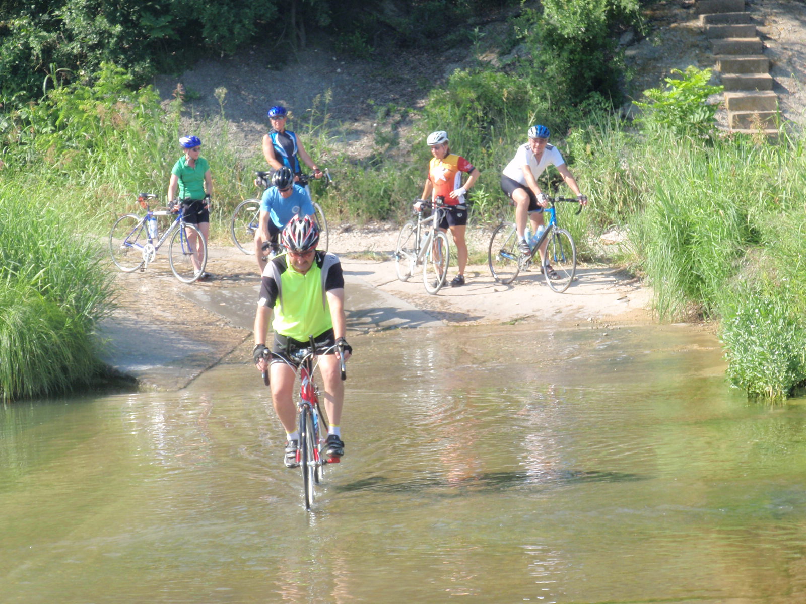 Pedal Pushers Dove Creek