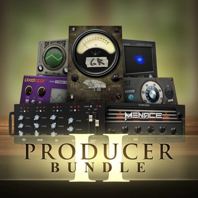 Download JST - Ultimate Producer's Bundle Full Crack Free