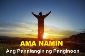 AMA NAMIN DASAL: Ang Panalangin ng Panginoon - Karunungan Sa Bibliya