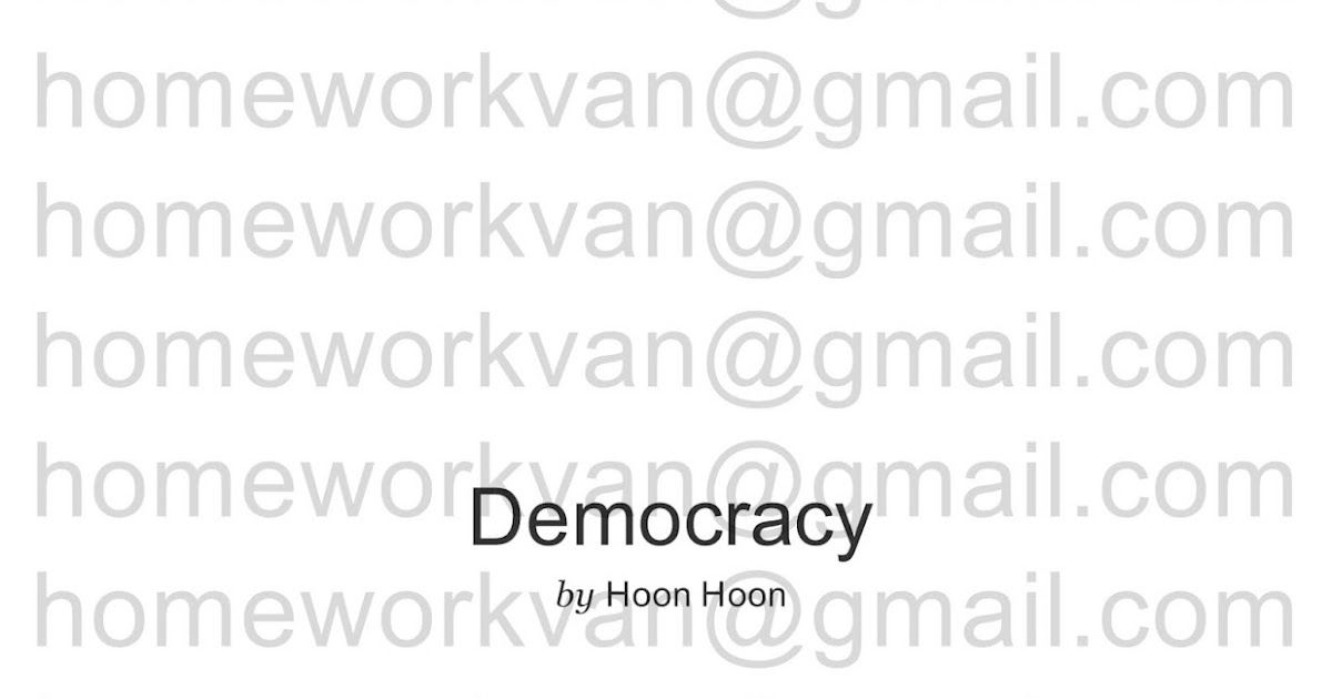 Totalitarianism essay