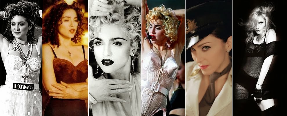 Coleção Madonna