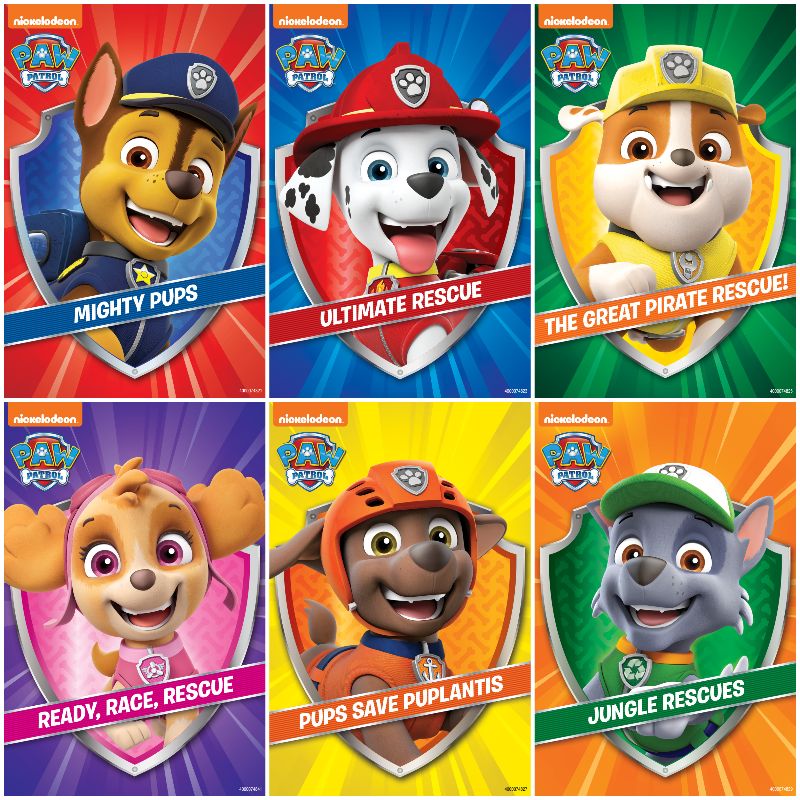 Coupon Savvy Sarah PAW Patrol’s firstever theatrical release PAW