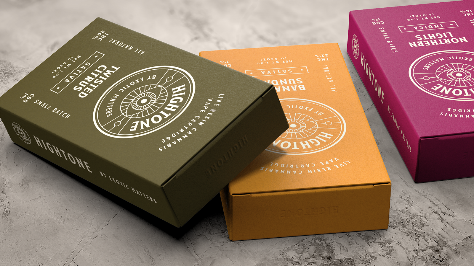 Marijuana Boxes