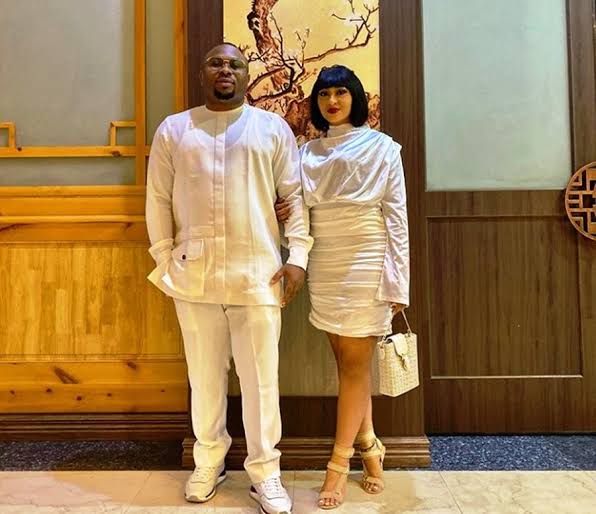 596px x 514px - Stella Dimoko Korkus.com: Ex Actress Tonto Dike's Ex Churchill Hints At  Secret Marriage With Actress Rosy Meurer Who Broke His Marriage With Tonto