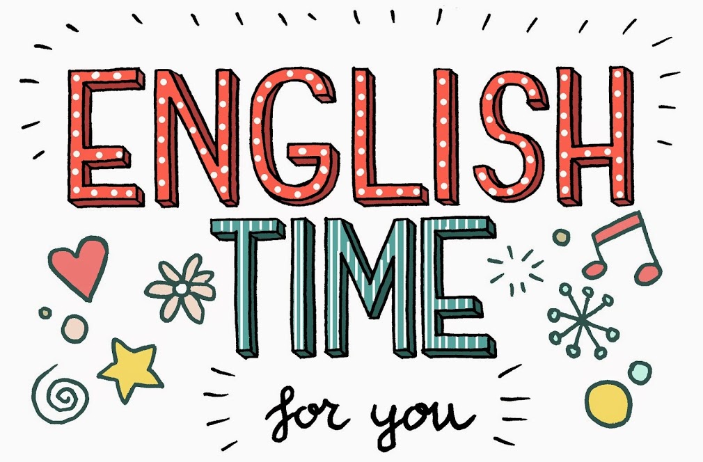 ENGLISH: WELCOME TO THE ENGLISH BLOG