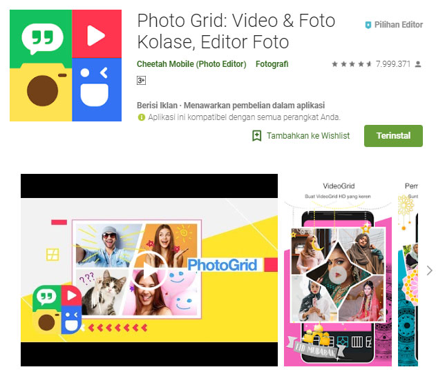 7 Aplikasi Edit Foto Terbaik Paling Kekinian - mingseli.id