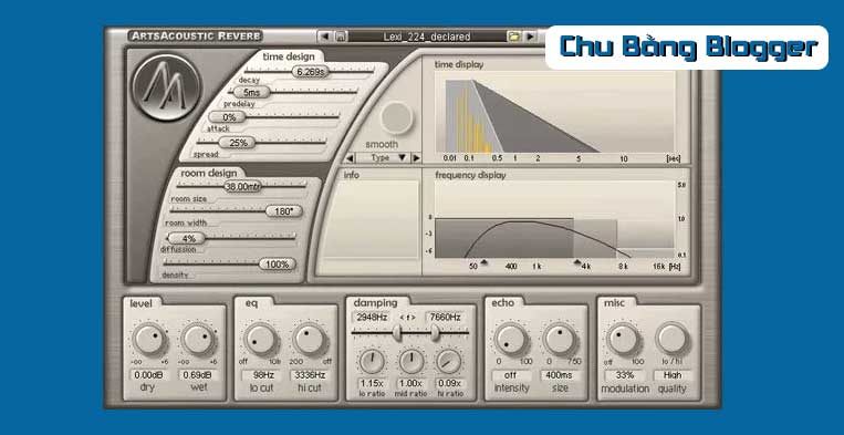 arts acoustic reverb full arts acoustic reverb full