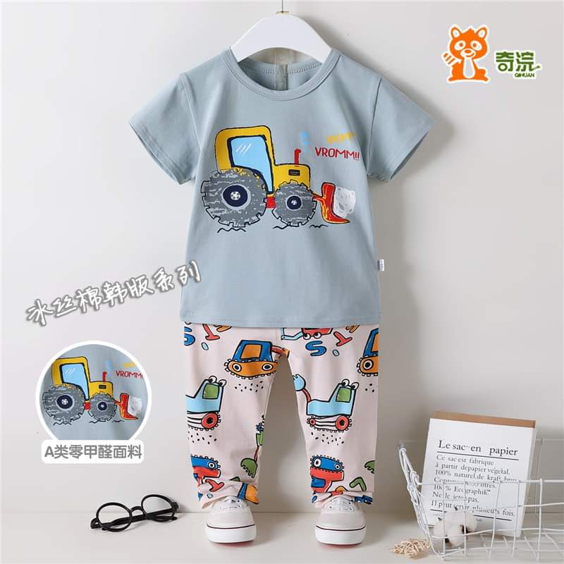 00:99:RM25.00:Kid's Pajamas (Boy Design)
