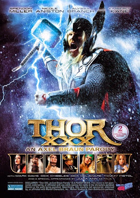 Thor XXX An Axel Braun Parody Movie