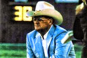 OAIL ANDREW O. A.  "BUM" PHILLIPS (1923-Present)  NFL Football Coach