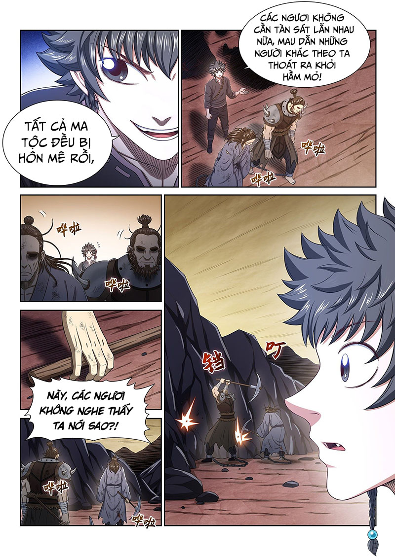 Ta Là Đại Thần Tiên chapter 335 - Trang 5