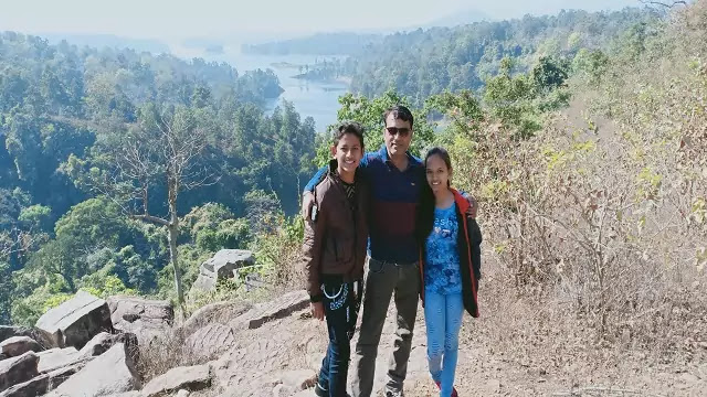 Kendai Waterfall Korba Picnic Spot  - केंदई जलप्रपात