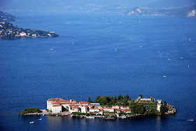 Isola Bella on Lake Maggiore