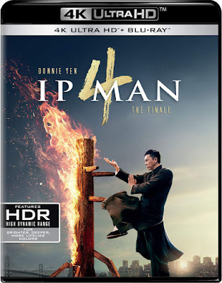 Ip Man 4 The Finale 4k Ultra Hd