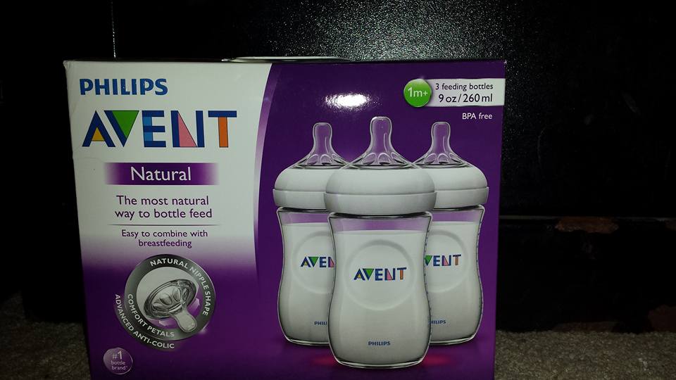 Breastfed Babies will Love Philips Avent Natural Bottles ChitChatMom