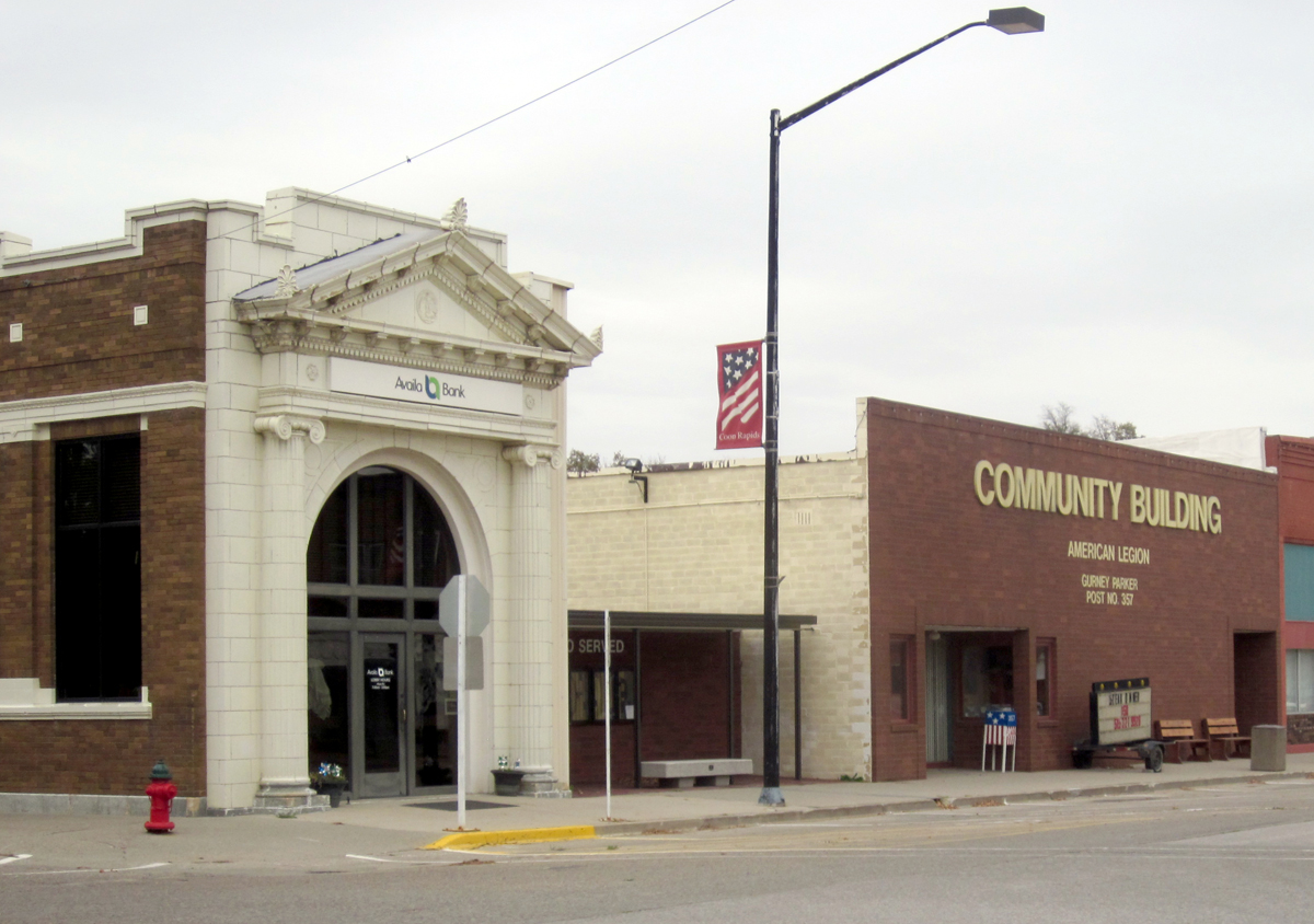 Coon Rapids... IOWA!!