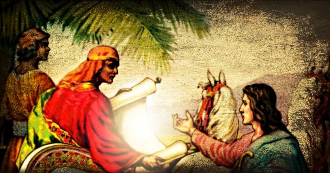 Bite Size Bible Study Learning From the Ethiopian Eunuch