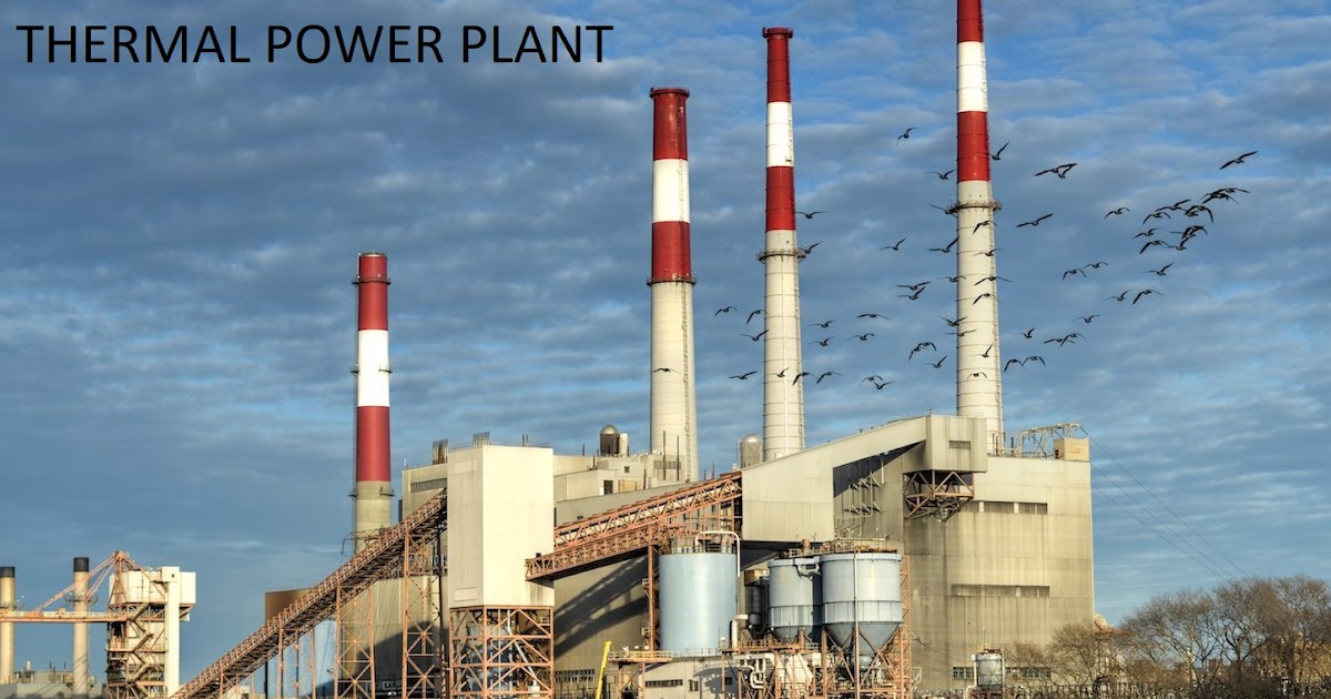 Power plant and calculations Understanding the specific terms for