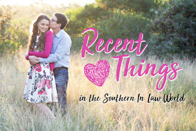 Recent Things Weekly Blog Recap Recent Things Weekly Blog Recap