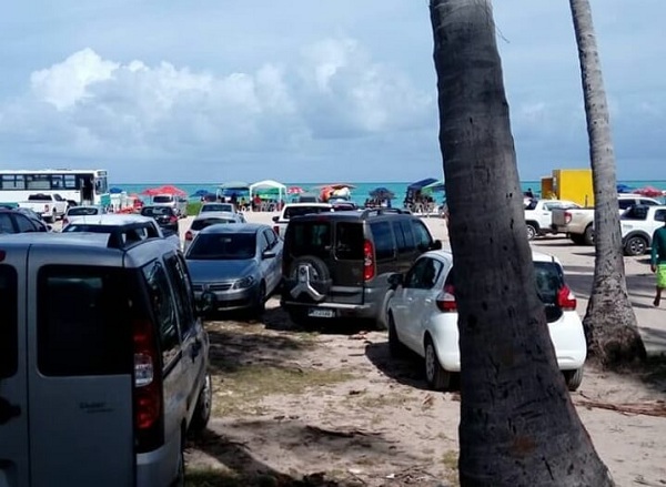 playas de brasil playa de antunes maragogi nordeste de brasil