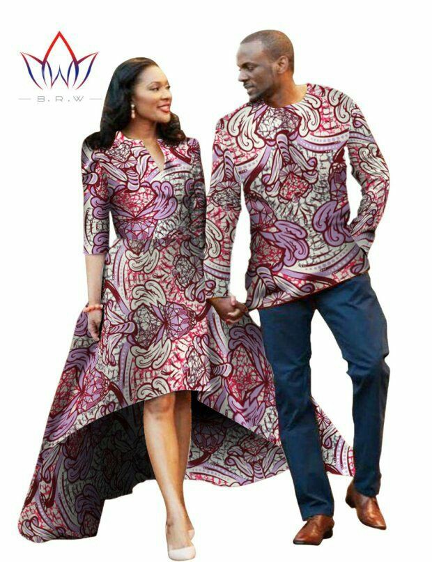 Best of Ankara Styles for Couples