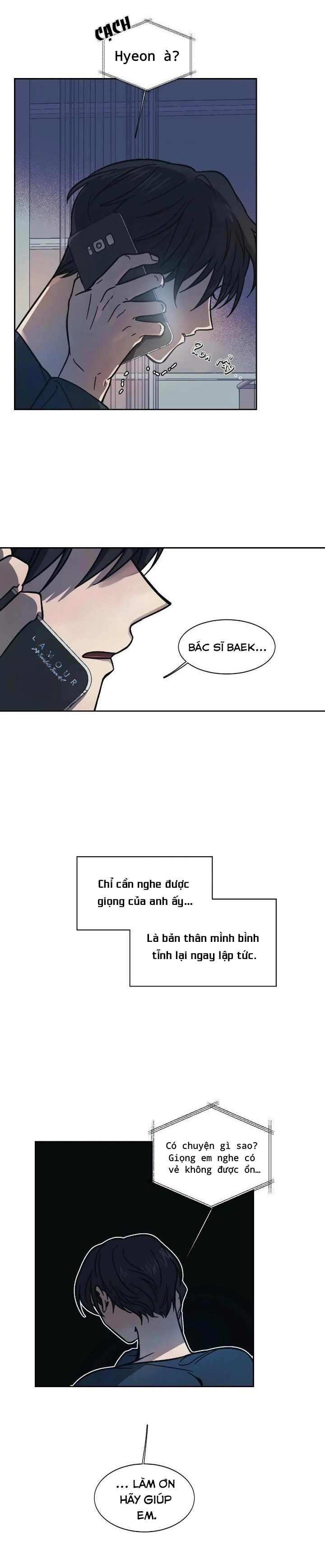Đọc truyện Viễn Cảnh Thứ Ba - Chapter 9