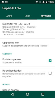 CM14 SuperSU Agus