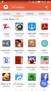 Zapya - File Transfer, Sharing 5.6.5 (US) for Android APK Zapya - File Transfer, Sharing 5.6.5 (US) for Android APK