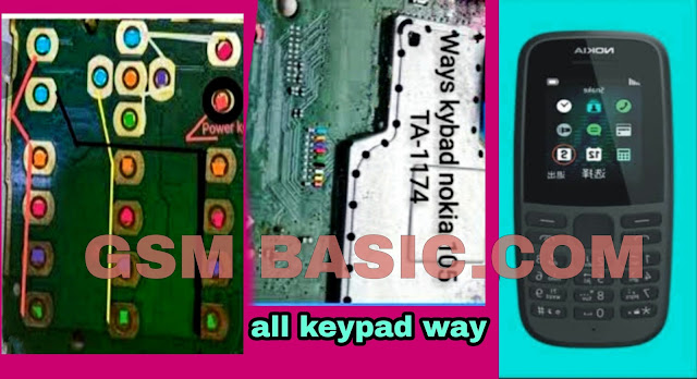 nokia 216 battery connector solution