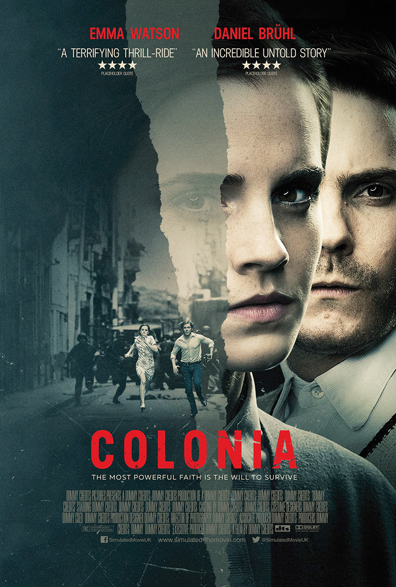 colonia dignidad film colonia dignidad film