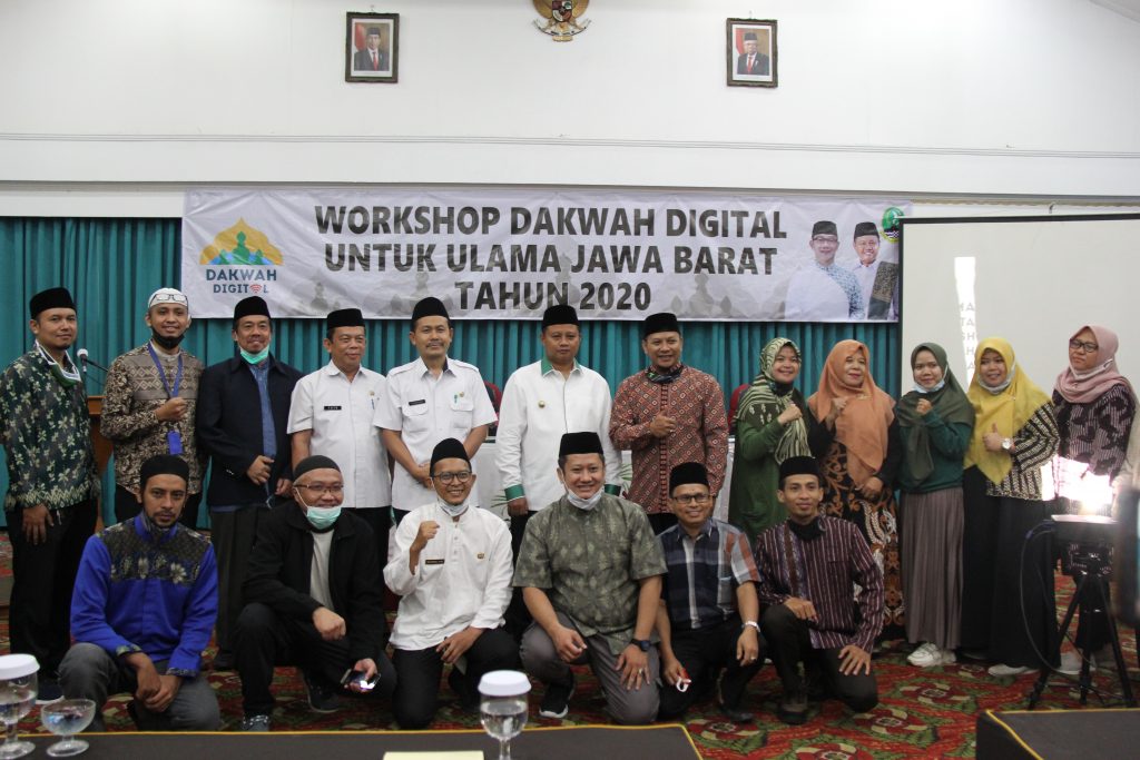 Wakil Gubernur Uu Rizanul Ulum : Para Ulama Jawa Barat Bisa Go Internasional