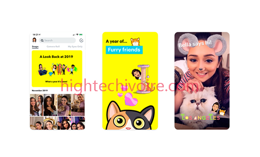 Comment Télécharger Snapchat sur iPhone  Bienvenue sur Hightech Ivoire