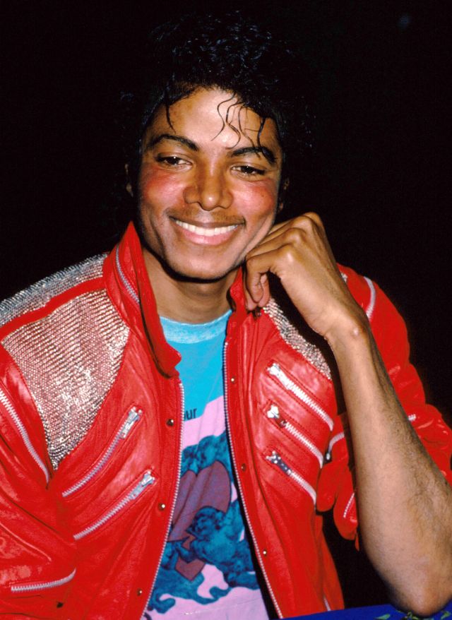 30 Vintage Photographs of a Young and Handsome Michael Jackson in the