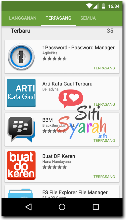 memperbaiki android sering hang