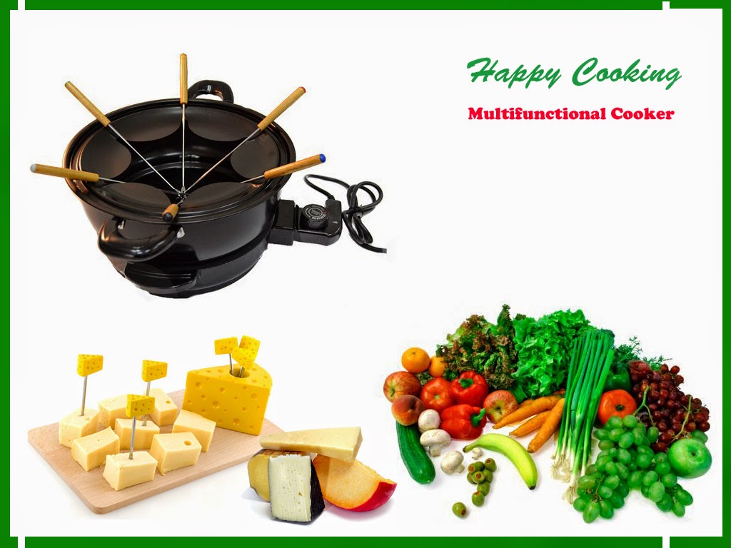 Home Market Blog Multifunctional Happy Cooker