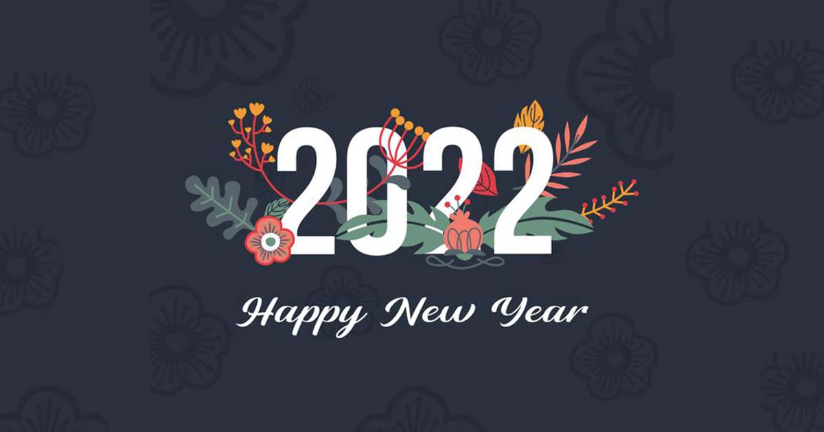 Happy New Year 2022 Images Download