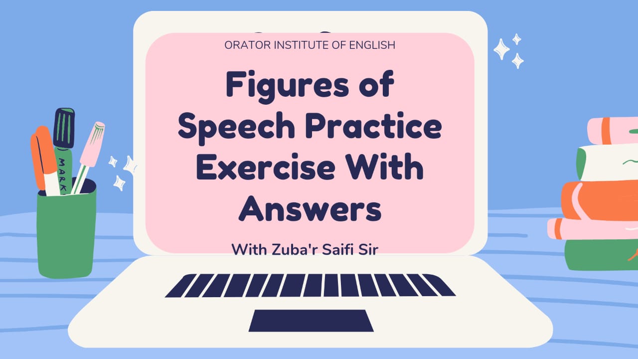 Figures of Speech Exercises
